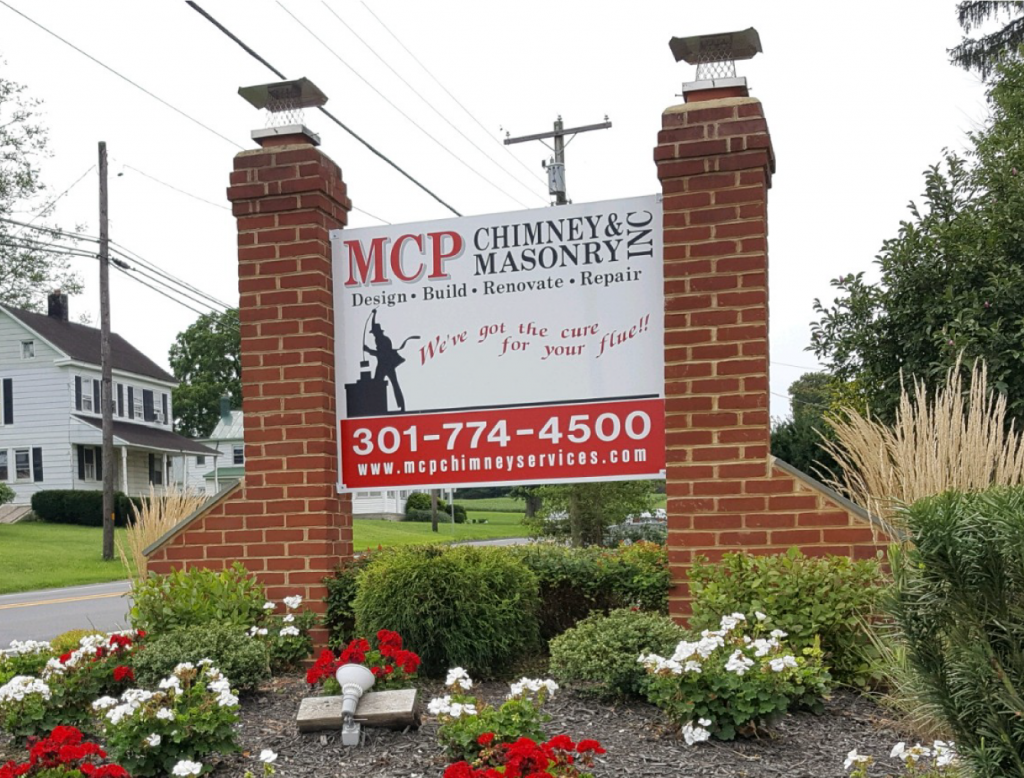 Masonry Chimney Repair - Damascus MD