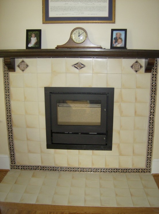 Outdoor Fireplace Maintenance Picture9 MCP Chimney & Masonry, INC.