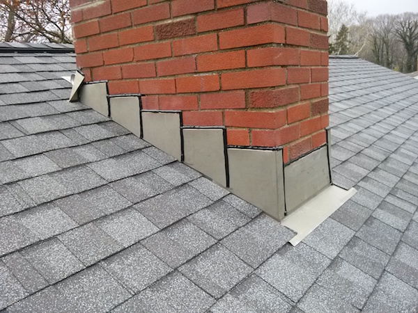 Chimney Flashing