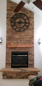 fireplace fireplace MCP Chimney & Masonry, INC.