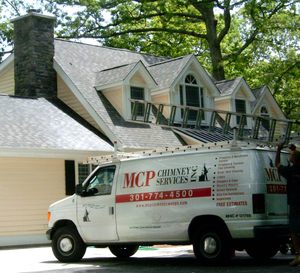 Inspections about us MCP Chimney & Masonry, INC.