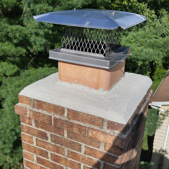 Chimney Cap Damascus MD