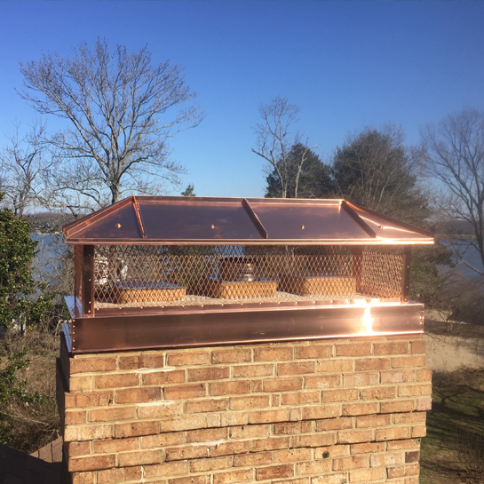 Why A Chimney Cap Is So Important for Your Chimney