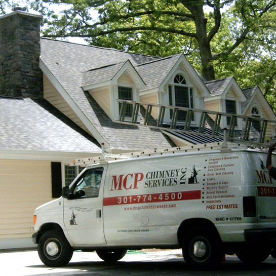 Chimney Sweep Damascus MD