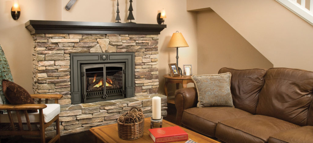 Gas Fireplaces masonry repair MCP Chimney & Masonry, INC.