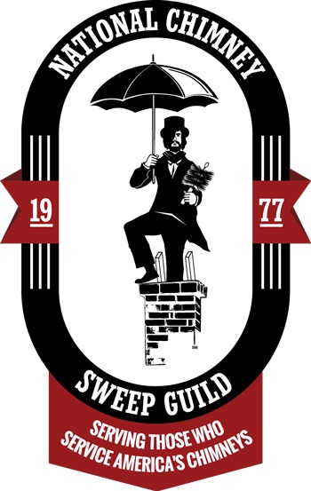 Featured in the National Chimney Sweep Guild's Sweeping Magazine NCSG21 Logo RGB tag MCP Chimney & Masonry, INC.