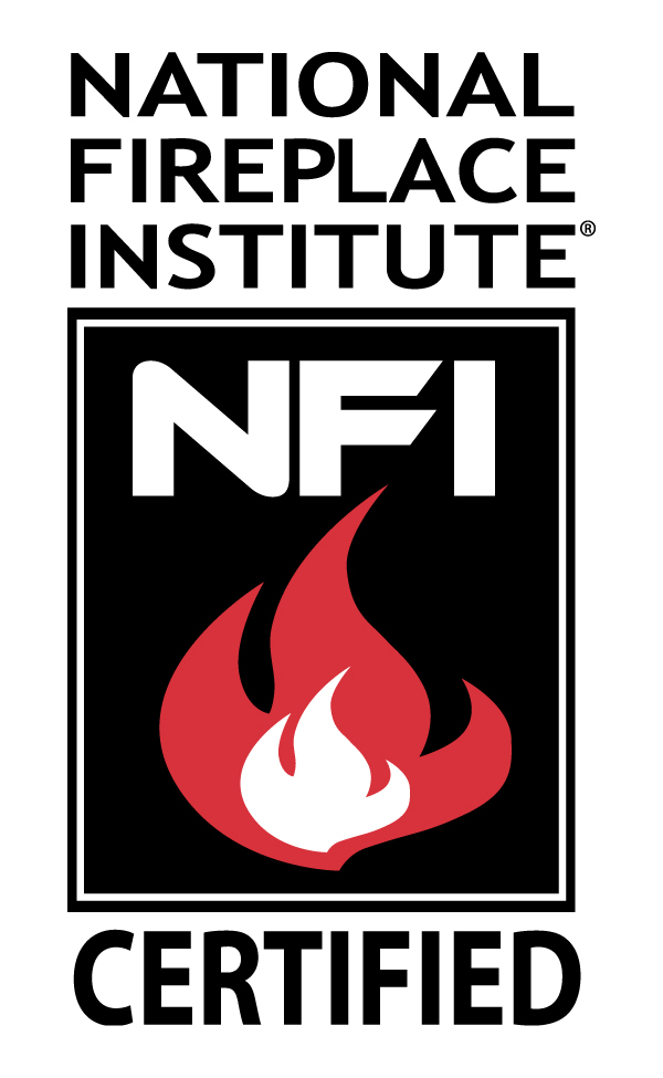 New Homepage NFI Certified logo MCP Chimney & Masonry, INC.