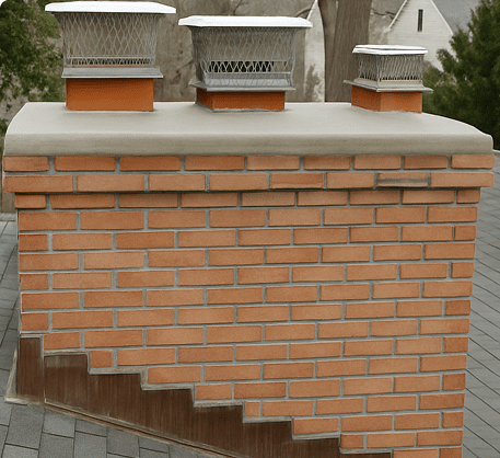 county-carol MCP Chimney