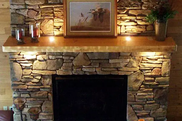 mantel-4 MCP Chimney