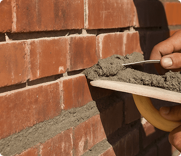 Rebuild & Repointing