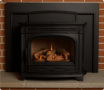 Stove Fireplace