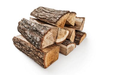 Leftover firewood