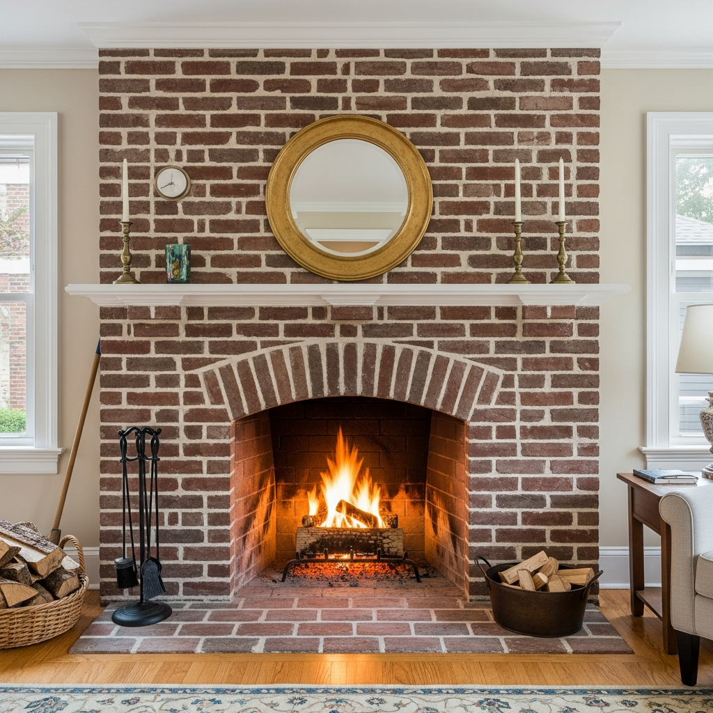 2026 Fireplace Trends