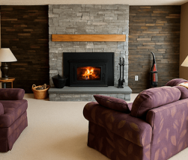 Custom Fireplace Gallery | MCP Chimney Services Maryland Custom Fireplace Gallery | MCP Chimney Services Maryland