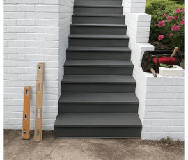 Walkways & Retaining Walls Gallery | MCP Chimney