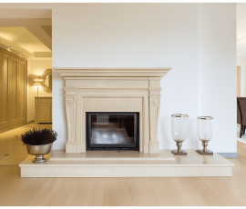 Fireplace Mantel Gallery | MCP Chimney Services Fireplace Mantel Gallery | MCP Chimney Services