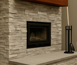 Fireplace Mantel Gallery | MCP Chimney Services Fireplace Mantel Gallery | MCP Chimney Services