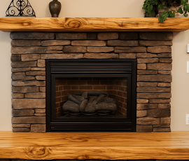 Fireplace Mantel Gallery | MCP Chimney Services Fireplace Mantel Gallery | MCP Chimney Services
