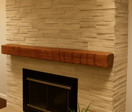 Fireplace Mantel Gallery | MCP Chimney Services Fireplace Mantel Gallery | MCP Chimney Services