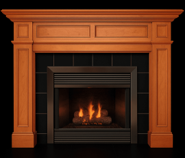 Fireplace Mantel Gallery | MCP Chimney Services Fireplace Mantel Gallery | MCP Chimney Services