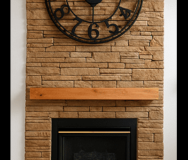 Custom Fireplace Gallery | MCP Chimney Services Maryland Custom Fireplace Gallery | MCP Chimney Services Maryland