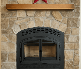 Custom Fireplace Gallery | MCP Chimney Services Maryland Custom Fireplace Gallery | MCP Chimney Services Maryland