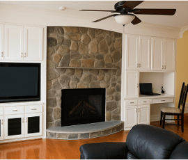 Custom Fireplace Gallery | MCP Chimney Services Maryland Custom Fireplace Gallery | MCP Chimney Services Maryland