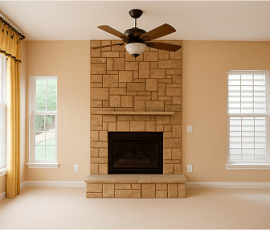 Custom Fireplace Gallery | MCP Chimney Services Maryland Custom Fireplace Gallery | MCP Chimney Services Maryland