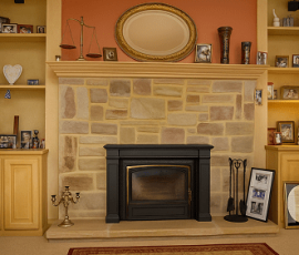 Custom Fireplace Gallery | MCP Chimney Services Maryland Custom Fireplace Gallery | MCP Chimney Services Maryland