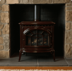 Custom Fireplace
