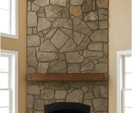 Custom Fireplace Gallery | MCP Chimney Services Maryland Custom Fireplace Gallery | MCP Chimney Services Maryland