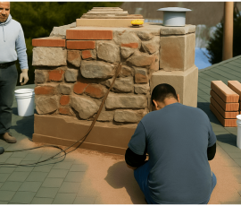 Chimney Rebuild, Repair & Insulation Services Chimney Rebuild, Repair & Insulation Services