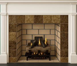 Custom Fireplace Gallery | MCP Chimney Services Maryland Custom Fireplace Gallery | MCP Chimney Services Maryland