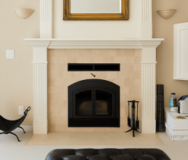 Custom Fireplace Gallery | MCP Chimney Services Maryland Custom Fireplace Gallery | MCP Chimney Services Maryland