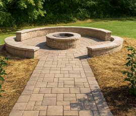 Explore Our Patios and Outdoor Fireplaces | MCP Chimney