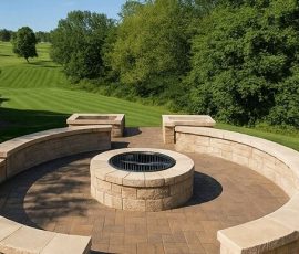 Explore Our Patios and Outdoor Fireplaces | MCP Chimney