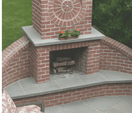 Explore Our Patios and Outdoor Fireplaces | MCP Chimney
