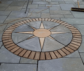 Walkways & Retaining Walls Gallery | MCP Chimney