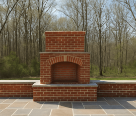 Explore Our Patios and Outdoor Fireplaces | MCP Chimney