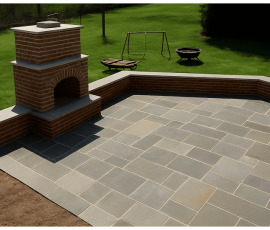 Explore Our Patios and Outdoor Fireplaces | MCP Chimney