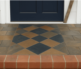 Walkways & Retaining Walls Gallery | MCP Chimney