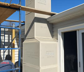 Chimney Rebuild, Repair & Insulation Services Chimney Rebuild, Repair & Insulation Services