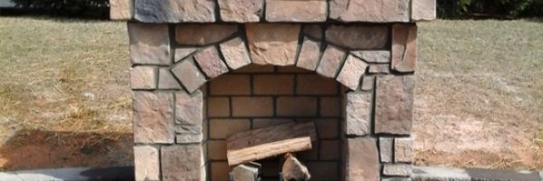 Outdoor Fireplace Damascus MD